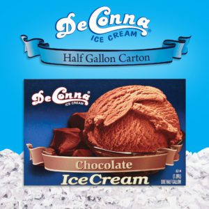 Chocolate Half-Gallon Ice Cream