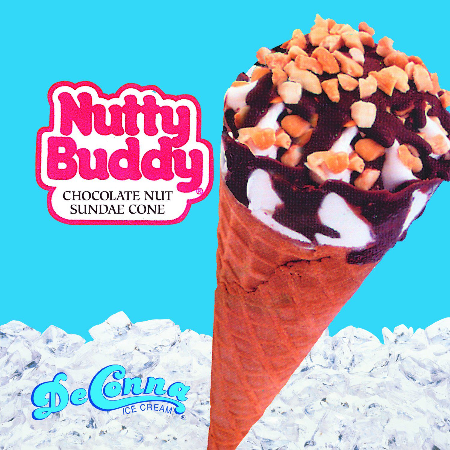 Nutty Buddy Ice Cream Cones [Bulk Order Pricing Available]