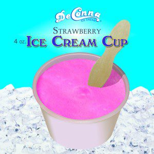 Deconna Blue Raspberry Bar DeConna Ice Cream - Wholesale Ice Cream Distribution