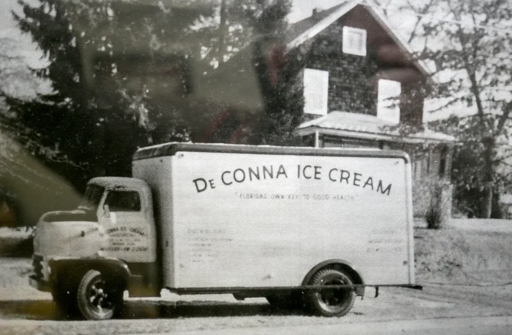 DeConna OG Ice Cream Truck
