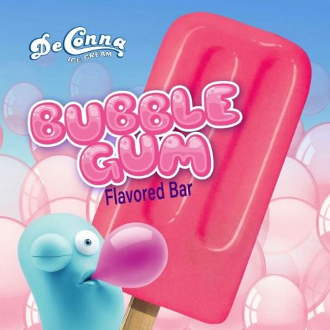 DeConnas Bubble Gum Bar DeConnas Bubble Gum Bar