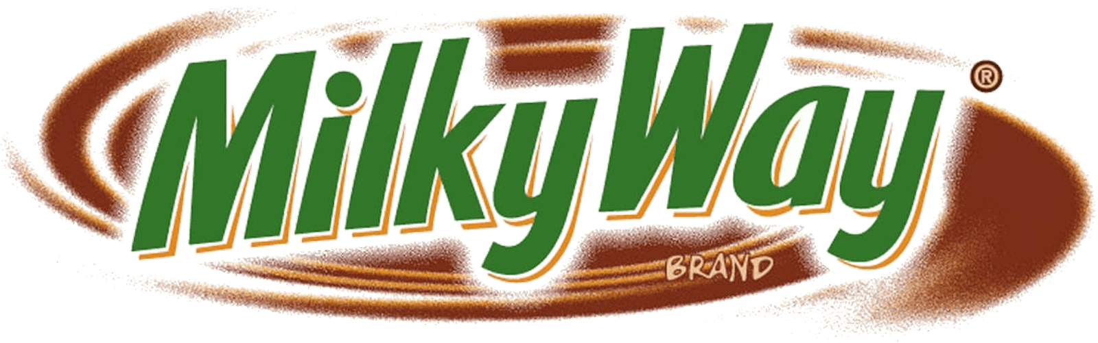 Milky Way ice cream logo, a brand DeConna distributes wholesale
